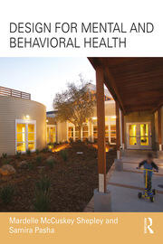 Design for Mental and Behavioral Health book cover