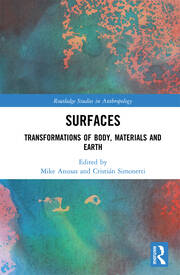 Surfaces: Transformations of Body, Materials and Earth book cover