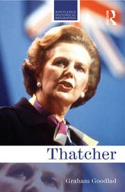 Thatcher book cover
