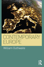 Contemporary Europe book cover