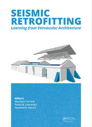 Seismic Retrofitting: Learning from Vernacular Architecture book cover
