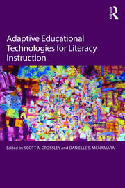 Adaptive Educational Technologies for Literacy Instruction book cover