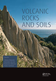 Volcanic Rocks and Soils book cover