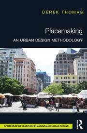 Placemaking: An Urban Design Methodology book cover