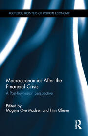 Macroeconomics After the Financial Crisis: A Post-Keynesian perspective book cover
