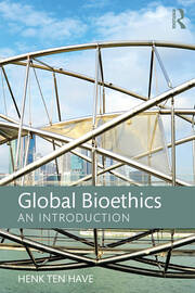 Global Bioethics: An introduction book cover