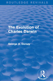 The Evolution of Charles Darwin book cover