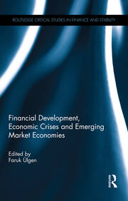 Financial Development, Economic Crises and Emerging Market Economies book cover