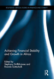 Achieving Financial Stability and Growth in Africa book cover