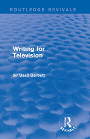 Writing for Television book cover