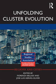 Unfolding Cluster Evolution book cover