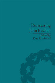 Reassessing John Buchan: Beyond the Thirty Nine Steps book cover