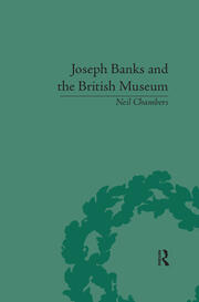 Joseph Banks and the British Museum: The World of Collecting, 1770-1830 book cover
