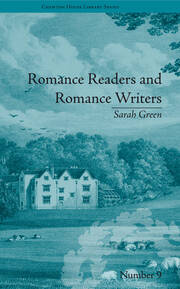 Romance Readers and Romance Writers: by Sarah Green book cover