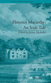 Florence Macarthy: An Irish Tale: by Sydney Owenson book cover