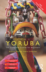 Colloquial Yoruba: The Complete Course for Beginners book cover
