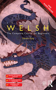 Colloquial Welsh: The Complete Course for Beginners book cover