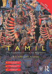 Colloquial Tamil: The Complete Course for Beginners book cover