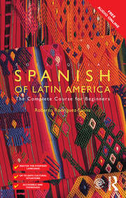 Colloquial Spanish of Latin America book cover