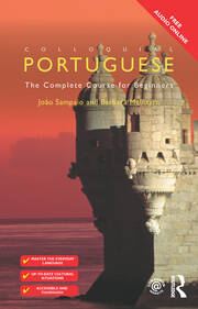 Colloquial Portuguese: The Complete Course for Beginners book cover
