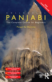 Colloquial Panjabi: The Complete Course for Beginners book cover
