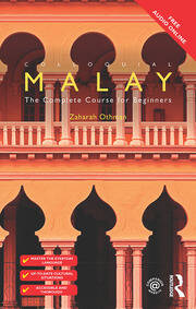 Colloquial Malay: The Complete Course for Beginners book cover