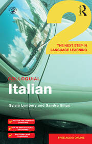 Colloquial Italian 2: The Next Step in Language Learning book cover