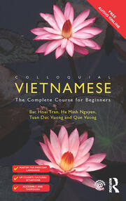 Colloquial Vietnamese: The Complete Course for Beginners book cover