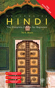 Colloquial Hindi: The Complete Course for Beginners book cover