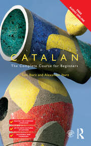 Colloquial Catalan: A Complete Course for Beginners book cover