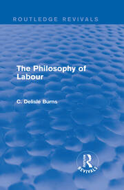 The Philosophy of Labour book cover