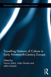 Travelling Notions of Culture in Early Nineteenth-Century Europe book cover