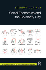 Social Economics and the Solidarity City book cover