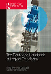 The Routledge Handbook of Logical Empiricism book cover