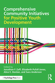 Comprehensive Community Initiatives for Positive Youth Development book cover