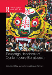 Routledge Handbook of Contemporary Bangladesh book cover