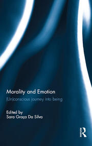 Morality and Emotion book cover
