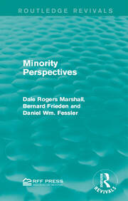 Minority Perspectives book cover