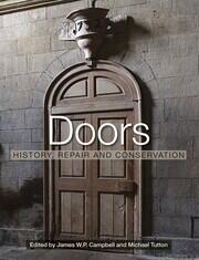 Doors: History, Repair and Conservation book cover