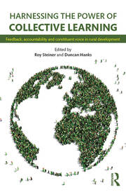 Harnessing the Power of Collective Learning: Feedback, accountability and constituent voice in rural development book cover