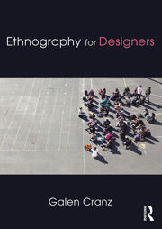 Ethnography for Designers book cover