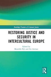 Restoring Justice and Security in Intercultural Europe book cover