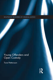Young Offenders and Open Custody book cover
