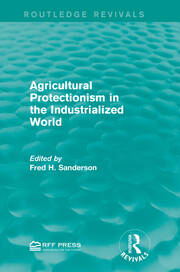 Agricultural Protectionism in the Industrialized World book cover