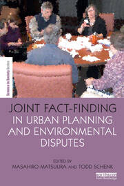 Joint Fact-Finding in Urban Planning and Environmental Disputes book cover