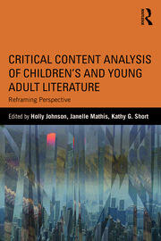 Critical Content Analysis of Children’s and Young Adult Literature: Reframing Perspective book cover