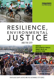 Resilience, Environmental Justice and the City book cover