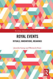 Royal Events: Rituals, Innovations, Meanings book cover