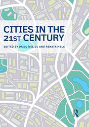 Cities in the 21st Century book cover