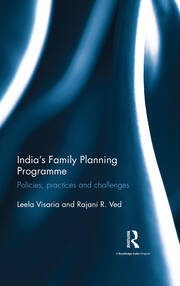 India’s Family Planning Programme: Policies, practices and challenges book cover